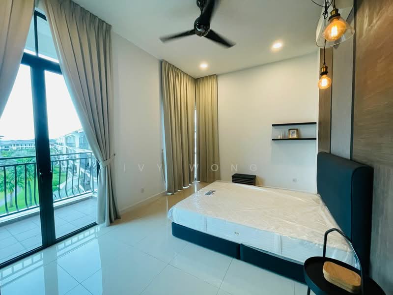 Condominium for Rent at Isle of Kamares - Ivy Wong - Bedroom - PropertyGuru.com.my