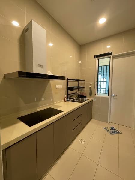 Condominium for Rent at Isle of Kamares - Ivy Wong - Kitchen - PropertyGuru.com.my