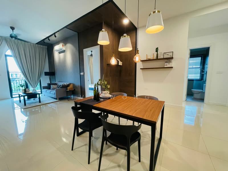 Condominium for Rent at Isle of Kamares - Ivy Wong - Living Room - PropertyGuru.com.my