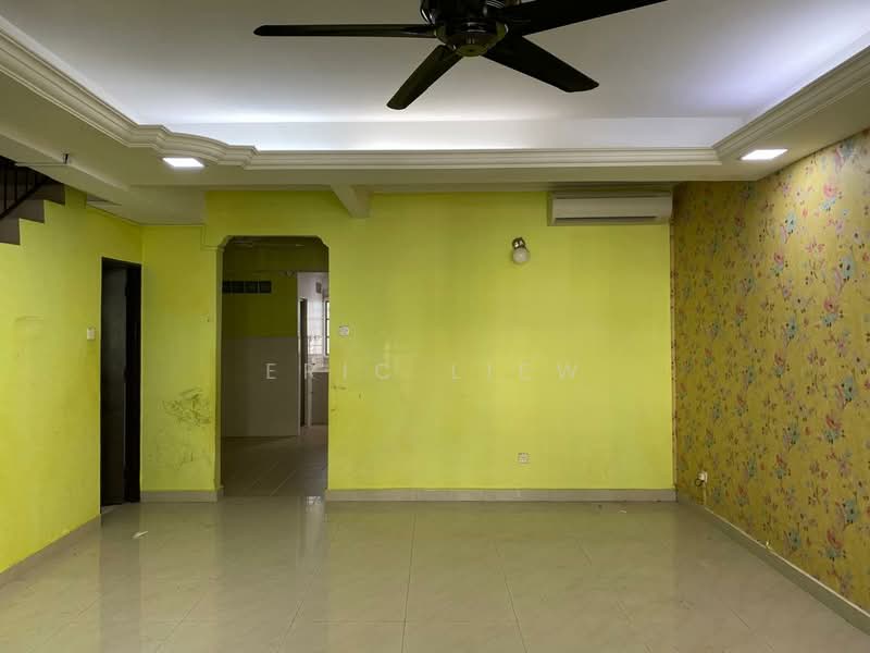 Rumah Teres 2 Tingkat untuk Dijual di Bandar Mahkota Cheras (Cheras) - Eric Liew - Living Room - PropertyGuru.com.my