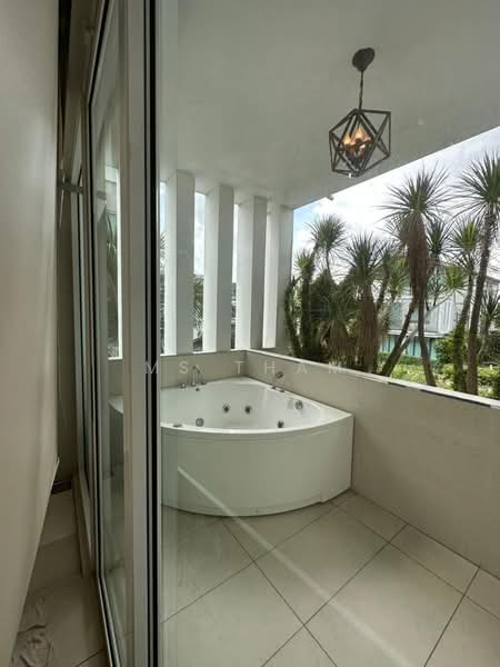 Bungalow for Rent in Senibong (Permas Jaya) - Ms Tham - Balcony - PropertyGuru.com.my