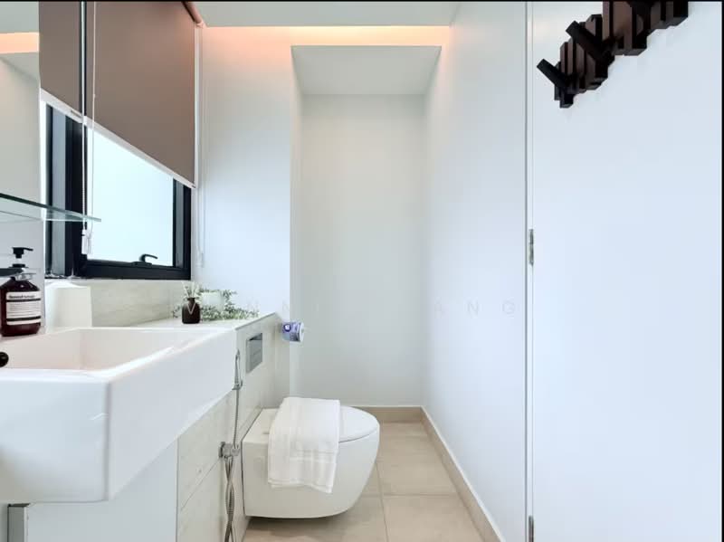 Kondominium untuk Dijual di Residensi KLIA - Vinnie Tang - Bathroom - PropertyGuru.com.my