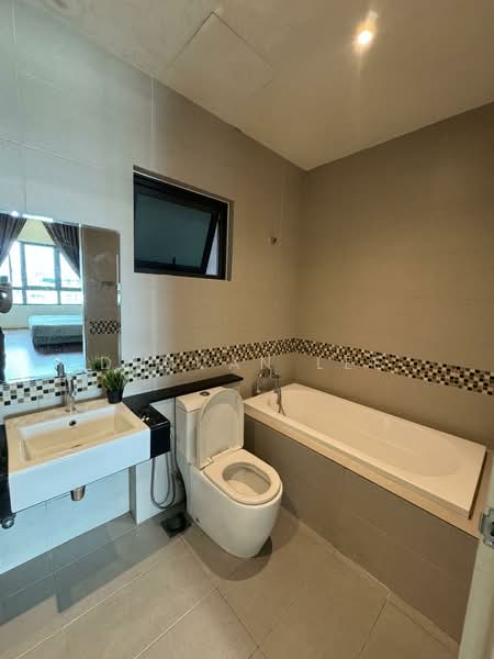 Condominium for Rent at The Vyne - Duncan Lee - Bathroom - PropertyGuru.com.my