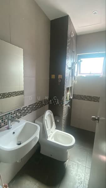 Condominium for Rent at The Vyne - Duncan Lee - Bathroom - PropertyGuru.com.my