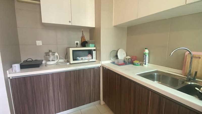 Condominium for Rent at The Vyne - Duncan Lee - Kitchen - PropertyGuru.com.my