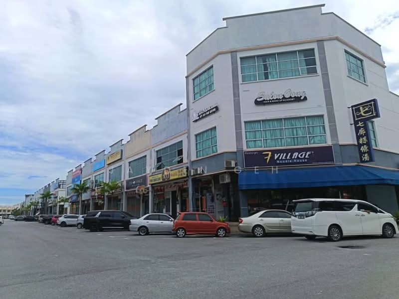 Shop for Rent in Alor Setar (Kedah) - Jayden Geh - Exterior - PropertyGuru.com.my