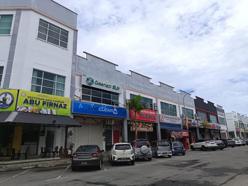 Shop for Rent in Alor Setar (Kedah) - Jayden Geh - Exterior - PropertyGuru.com.my