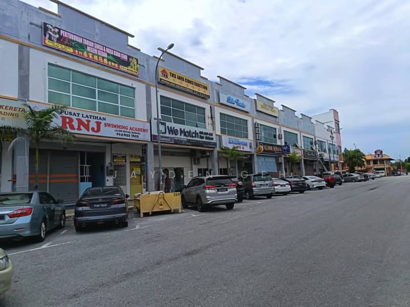 Shop for Rent in Alor Setar (Kedah) - Jayden Geh - Exterior - PropertyGuru.com.my