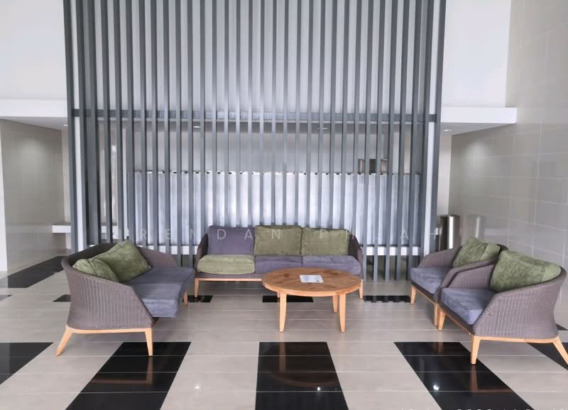 Kondominium untuk Dijual di Vivo Residential Suites - Brendan Phuah - Lobby - PropertyGuru.com.my