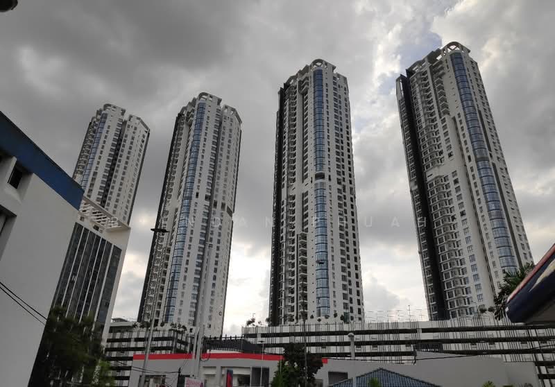 Kondominium untuk Dijual di Vivo Residential Suites - Brendan Phuah - Exterior - PropertyGuru.com.my