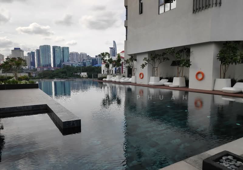 Kondominium untuk Dijual di Vivo Residential Suites - Brendan Phuah - Exterior - PropertyGuru.com.my