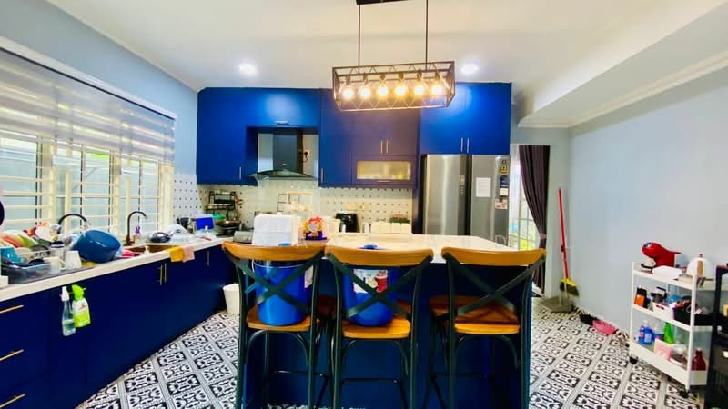 Semi-Detached House for Sale in Taman Melewar (Gombak) - Cik Maya Abdul - Kitchen - PropertyGuru.com.my