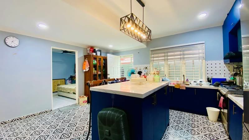 Semi-Detached House for Sale in Taman Melewar (Gombak) - Cik Maya Abdul - Kitchen - PropertyGuru.com.my