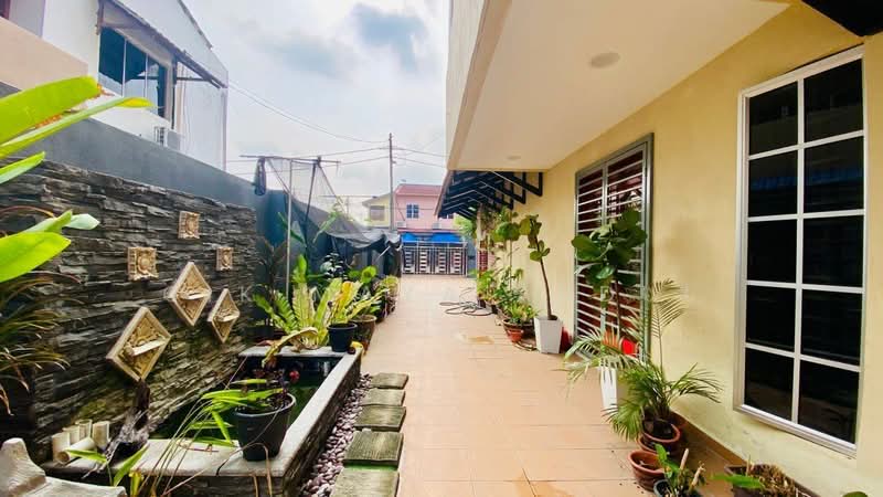 Semi-Detached House for Sale in Taman Melewar (Gombak) - Cik Maya Abdul - Exterior - PropertyGuru.com.my