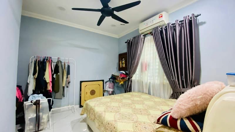 Semi-Detached House for Sale in Taman Melewar (Gombak) - Cik Maya Abdul - Bedroom - PropertyGuru.com.my