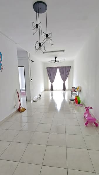 Apartment for Rent at Aronia - Hong Ng - Living Room - PropertyGuru.com.my