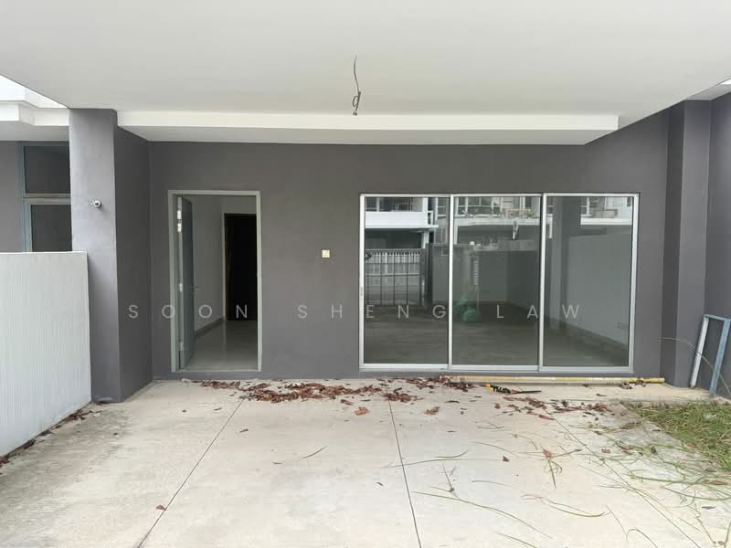 Rumah Teres 2 Tingkat untuk Dijual di Semenyih (Selangor) - Soon Sheng Law - Exterior - PropertyGuru.com.my