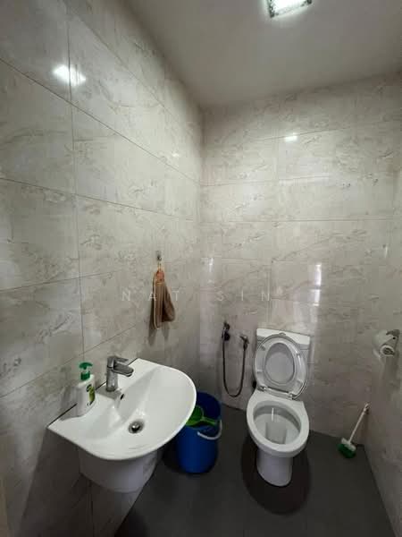Cluster House for Sale in Taman Ekoflora (Johor Bahru) - Nat Sin - Bathroom - PropertyGuru.com.my