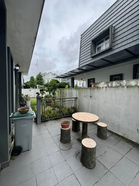 Cluster House for Sale in Taman Ekoflora (Johor Bahru) - Nat Sin - Exterior - PropertyGuru.com.my