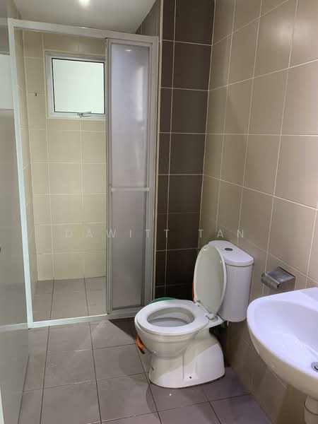 Service Residence for Rent at Serviced Residence @ Razak City Residences (RC Residences) - Dawitt Tan - Bathroom - PropertyGuru.com.my
