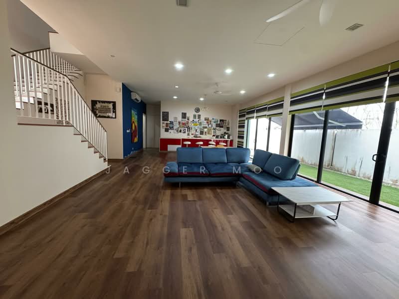 Bungalow for Sale in Twin Palms Kemensah (Melawati) - Jagger Moo - Living Room - PropertyGuru.com.my