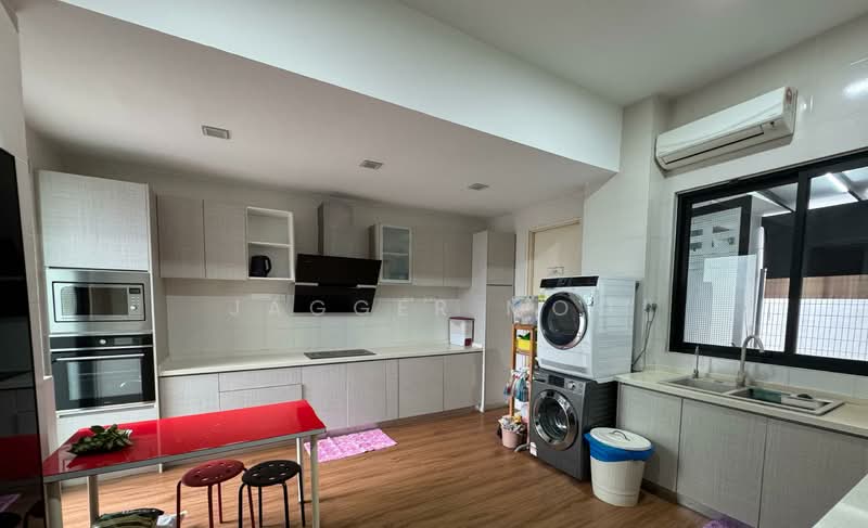 Bungalow for Sale in Twin Palms Kemensah (Melawati) - Jagger Moo - Kitchen - PropertyGuru.com.my