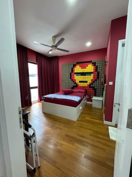 Bungalow for Sale in Twin Palms Kemensah (Melawati) - Jagger Moo - Bedroom - PropertyGuru.com.my