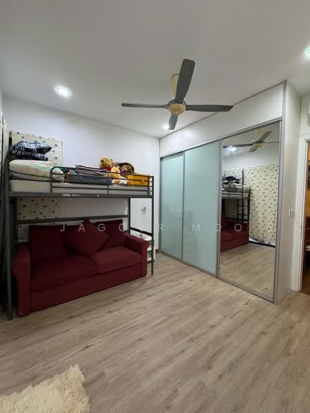 Bungalow for Sale in Twin Palms Kemensah (Melawati) - Jagger Moo - Bedroom - PropertyGuru.com.my