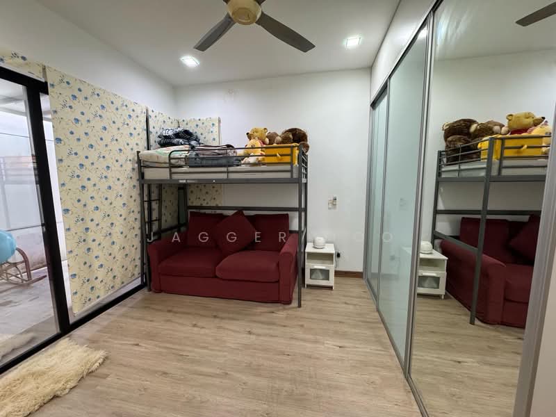 Bungalow for Sale in Twin Palms Kemensah (Melawati) - Jagger Moo - Bedroom - PropertyGuru.com.my