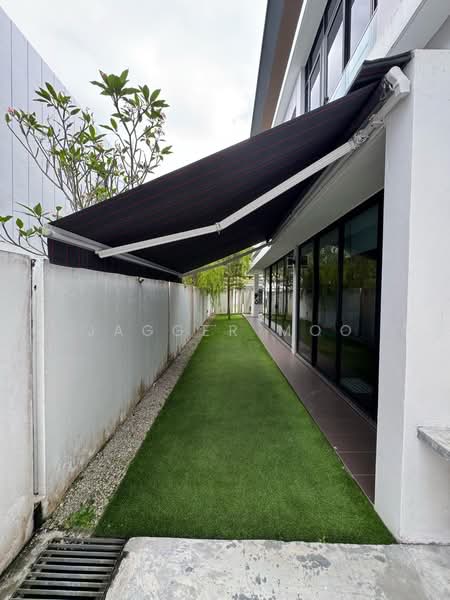 Bungalow for Sale in Twin Palms Kemensah (Melawati) - Jagger Moo - Exterior - PropertyGuru.com.my