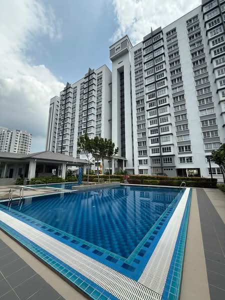 Apartment for Rent at Duta Perintis - Amirun Kinanah - Exterior - PropertyGuru.com.my