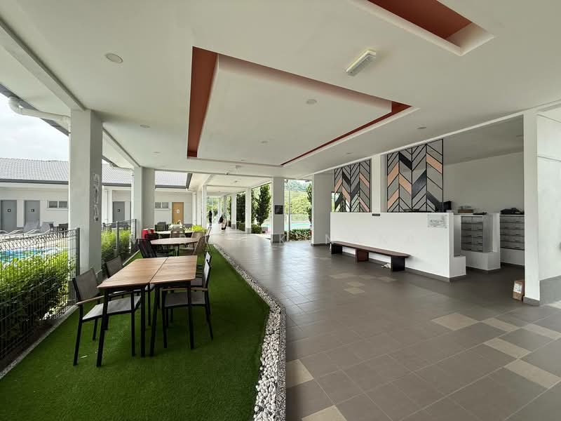 Apartment for Rent at Duta Perintis - Amirun Kinanah - Exterior - PropertyGuru.com.my