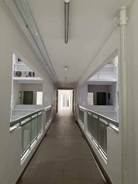 Apartment for Rent at Duta Perintis - Amirun Kinanah - Corridor - PropertyGuru.com.my