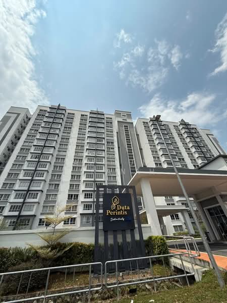 Apartment for Rent at Duta Perintis - Amirun Kinanah - Exterior - PropertyGuru.com.my