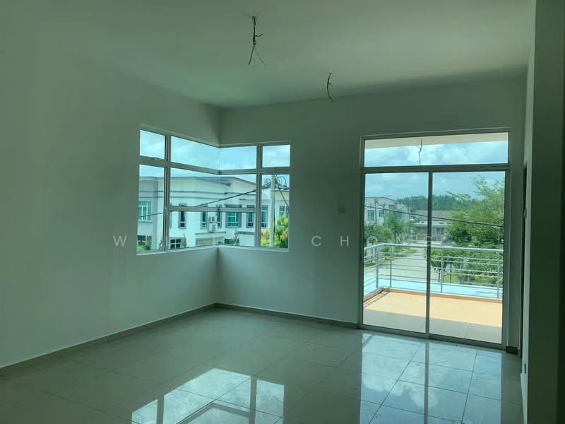 Bungalow for Sale in Paya Rumput (Melaka) - William Chong - Balcony - PropertyGuru.com.my