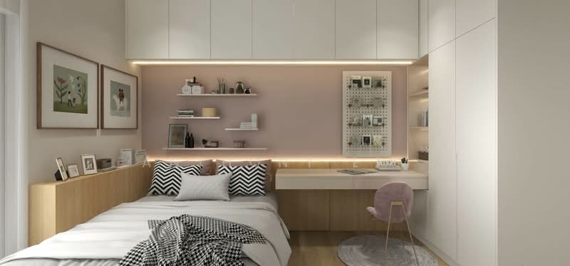 Condominium for Sale at Lake Point Residence - Anthony Lim - Bedroom - PropertyGuru.com.my