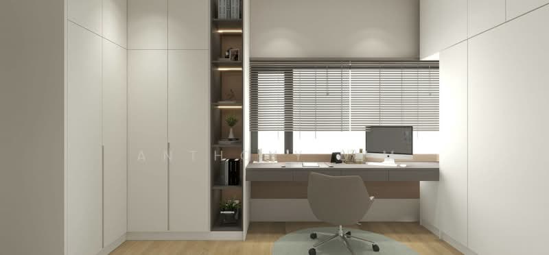 Condominium for Sale at Lake Point Residence - Anthony Lim - Study - PropertyGuru.com.my