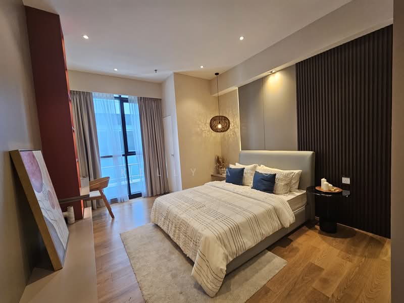 Servis Apartment untuk Dijual di Golden Crown Residence - Kelly Ang - Bedroom - PropertyGuru.com.my
