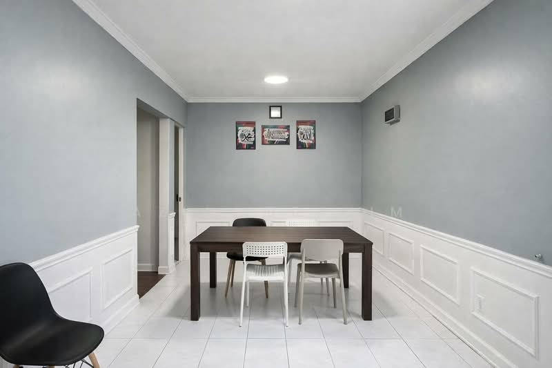 Apartment for Sale at saujana apartment - Azli Ibrahim - Dining Room - PropertyGuru.com.my