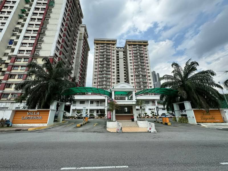 Kondominium untuk Dijual di Villa Lagenda - Hudson Tan - Exterior - PropertyGuru.com.my