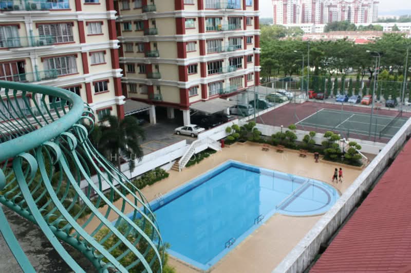 Kondominium untuk Dijual di Villa Lagenda - Hudson Tan - Exterior - PropertyGuru.com.my