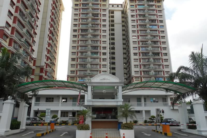 Kondominium untuk Dijual di Villa Lagenda - Hudson Tan - Exterior - PropertyGuru.com.my