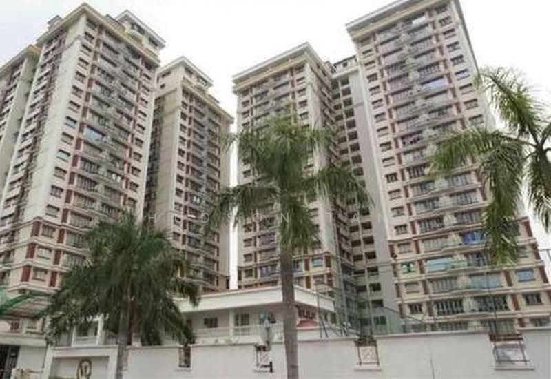 Kondominium untuk Dijual di Villa Lagenda - Hudson Tan - Exterior - PropertyGuru.com.my