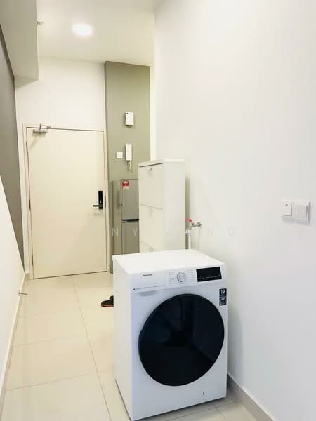 Service Residence for Rent at Meridin Suites @ The Meridin - Jony Jong - Corridor - PropertyGuru.com.my