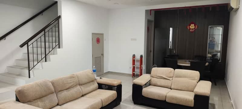 Rumah Teres 2.5 Tingkat untuk Disewa di Bandar Botanic (Klang) - JK Leong - PropertyGuru.com.my