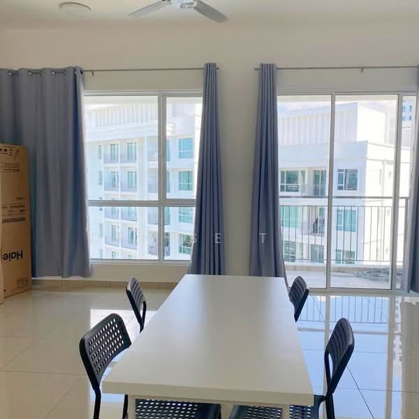 Condominium for Rent at SummerSkye Residences - Denise Teh - Dining Room - PropertyGuru.com.my