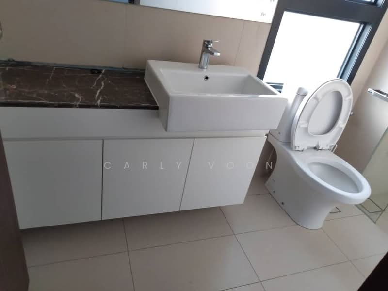 Service Residence for Rent at Wave @ Marina Cove - Carly Voon - Bathroom - PropertyGuru.com.my