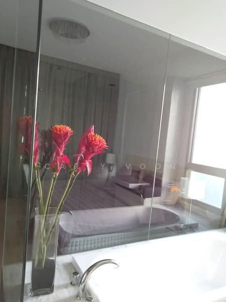 Service Residence for Rent at Wave @ Marina Cove - Carly Voon - Bathroom - PropertyGuru.com.my