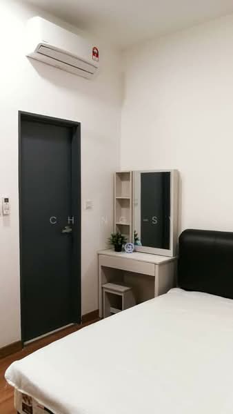 Service Residence for Rent at The Link 2 Residences - Cheng SY - Bedroom - PropertyGuru.com.my