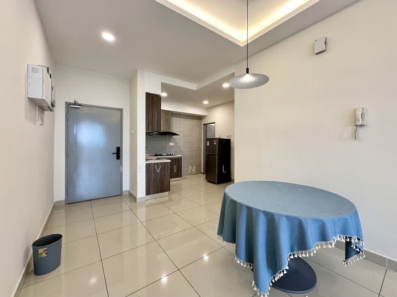 Servis Apartment untuk Dijual di G Residence @ Johor Bahru - Kevin Lok - Kitchen - PropertyGuru.com.my